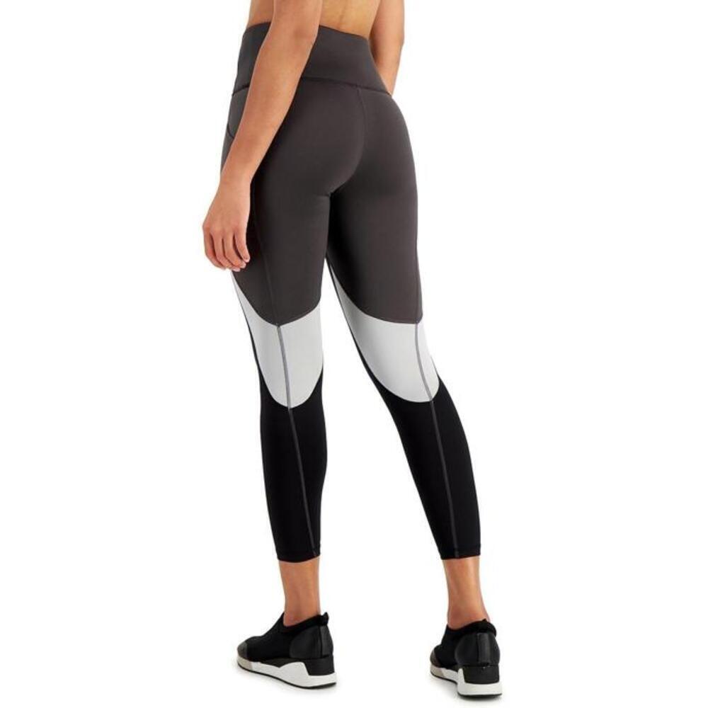 ID Ideology Women's Colorblock 7/8 Leggings sz.XS - Picture 2 of 3